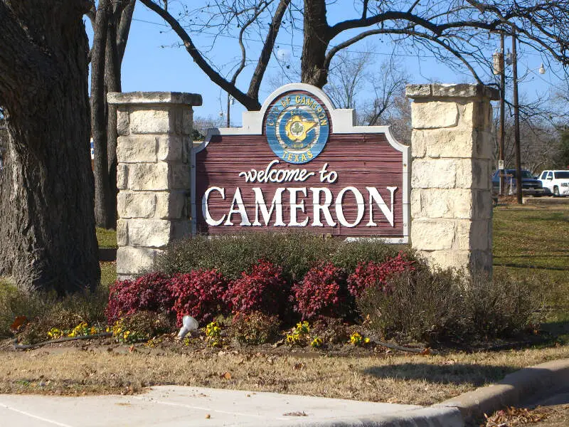 Cameron, TX