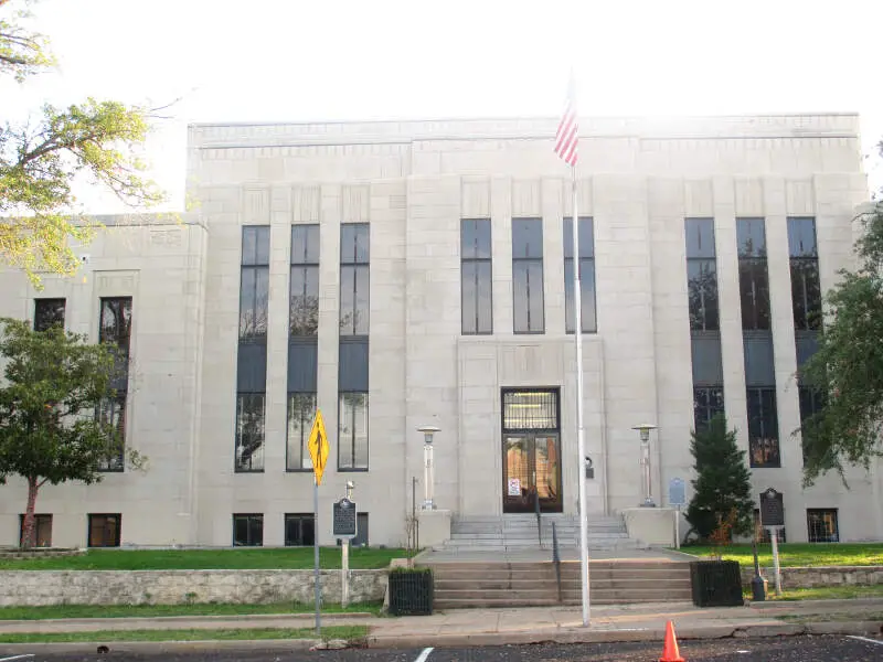 Another Photoc Van Zandt Countyc Txc Courthouse Img