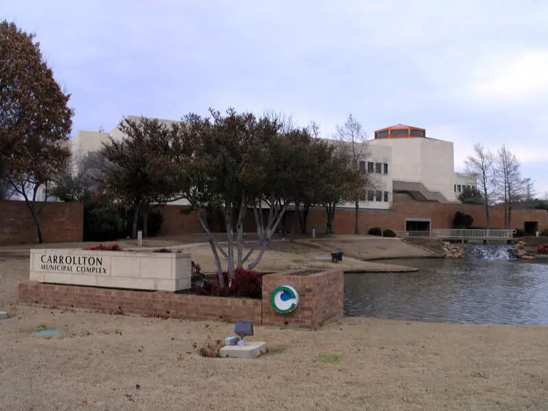 Carrolltonc Texas  Municipal Complex