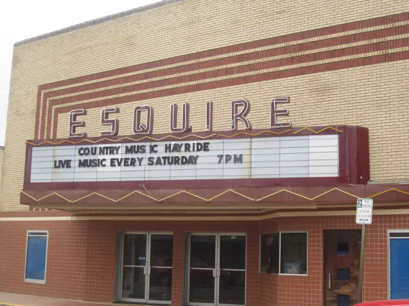 Esquire Theaterc Carthagec Tx Img