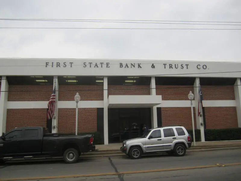 First State Bank And Trust Co