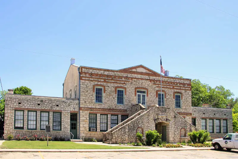 Castroville City Hall