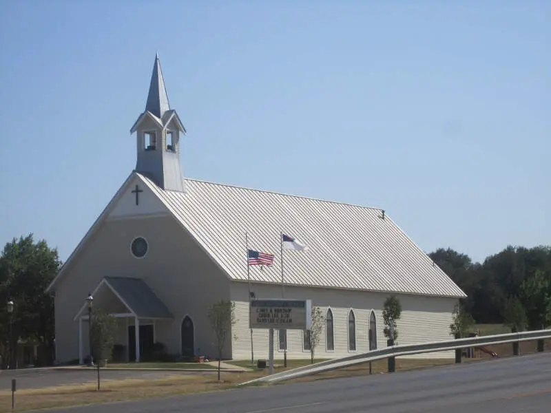 First Baptist Churchc Castrovillec Tx Img