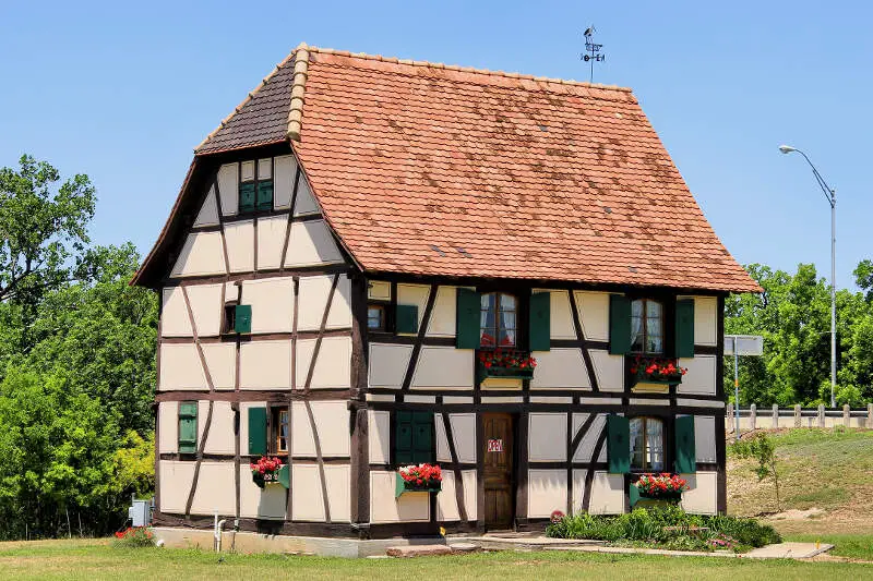 Steinbach House