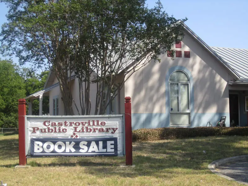 Castroville, Texas