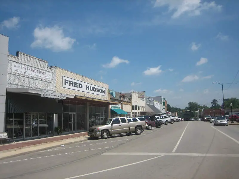 Living In Shelby County, TX