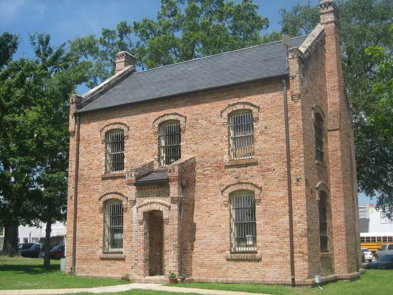 Chamber Of Commerce Building In Centerc Tx Img