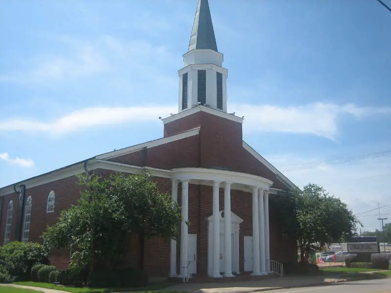 First Baptist Church Of Centerc Tx Img