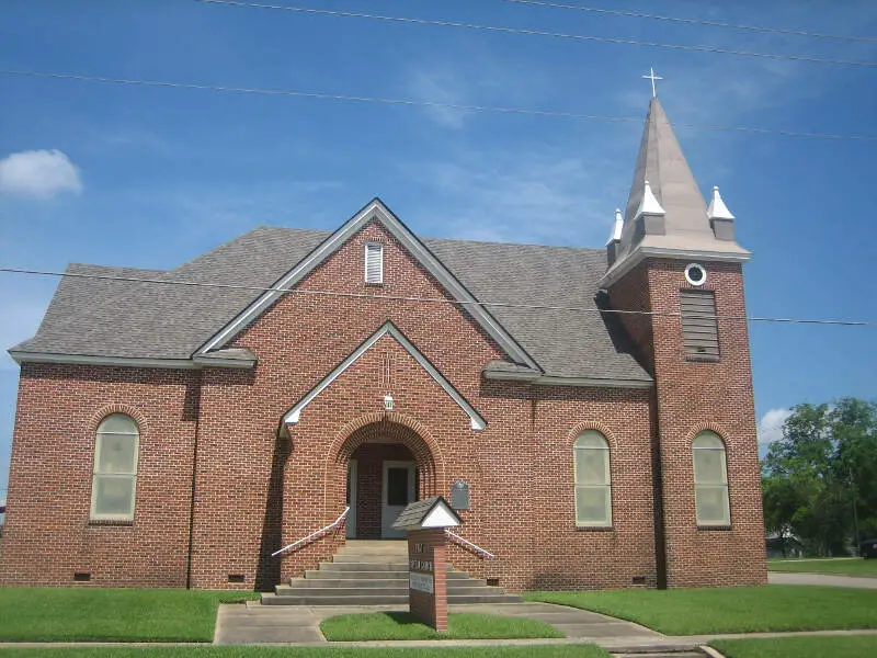 First Christian Church Of Centerc Tx Img
