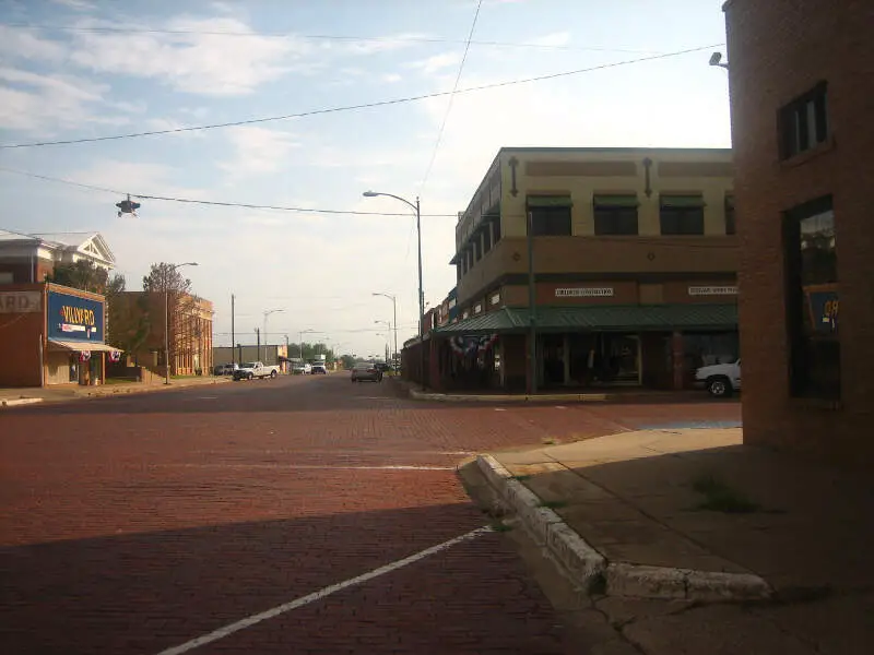 Childress Streets Img