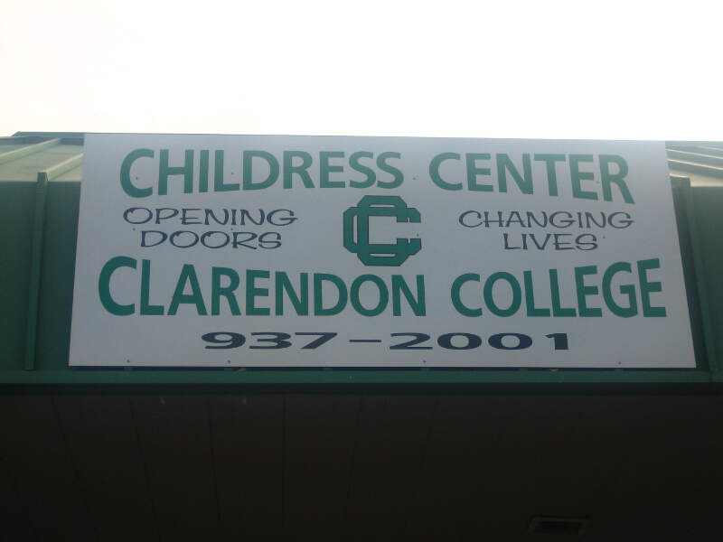 Clarendon College In Childress Img