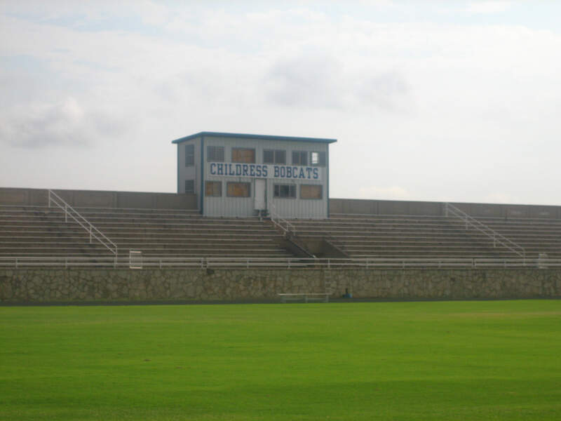 Childress Bobcats Stadium Img