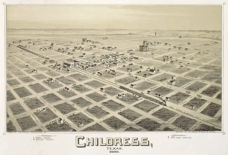 Childress, Texas