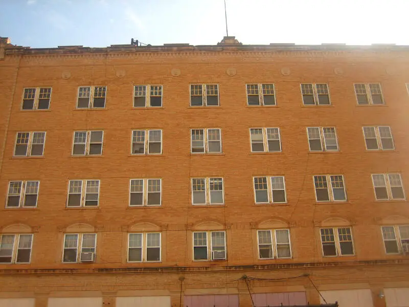 Childress, Texas