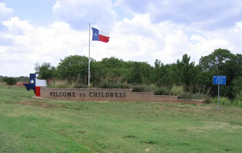 Childress, Texas