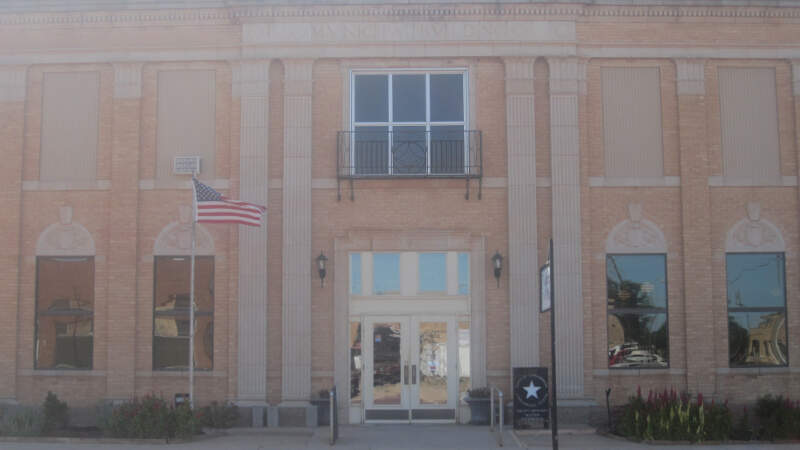 Childress, Texas