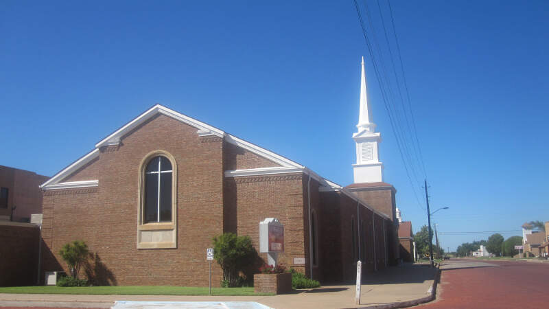 Childress, Texas