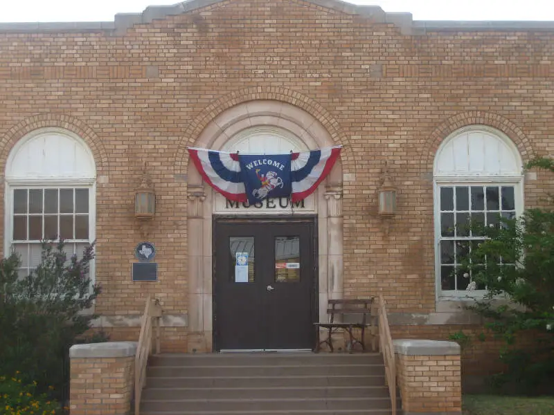 Childress, Texas