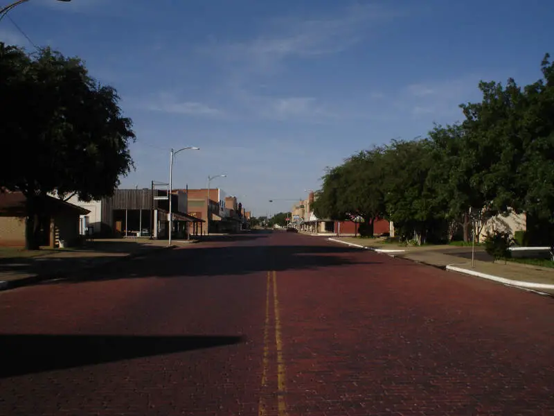 Childress, Texas