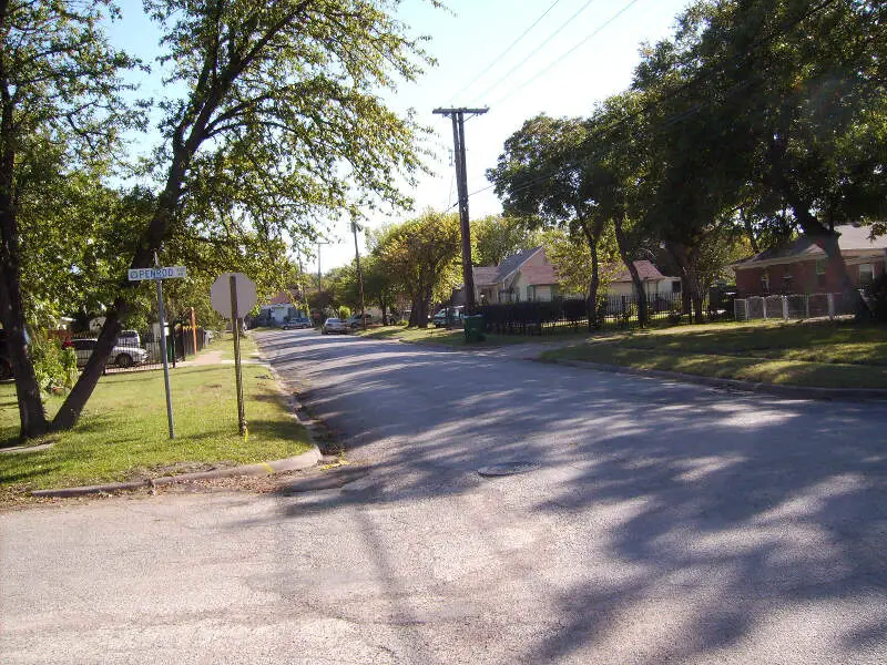 Cockrell Hill, Texas