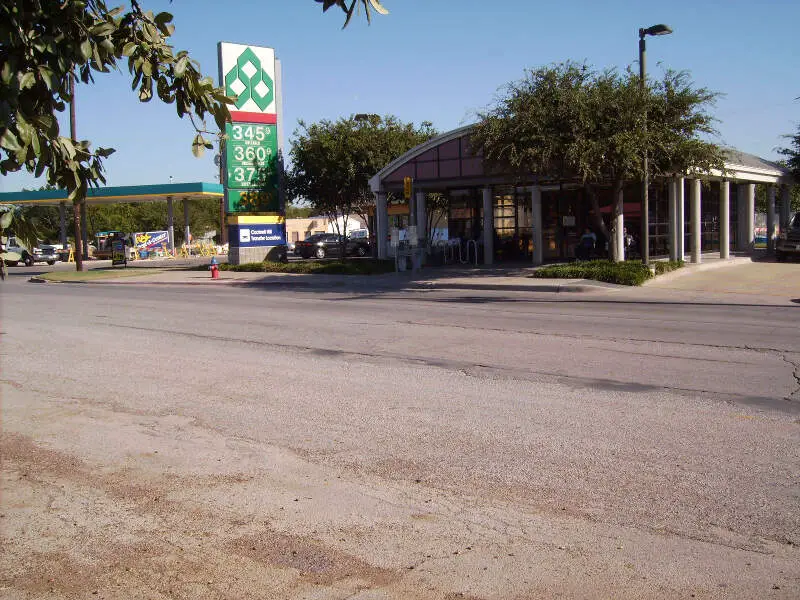 Cockrell Hill, Texas