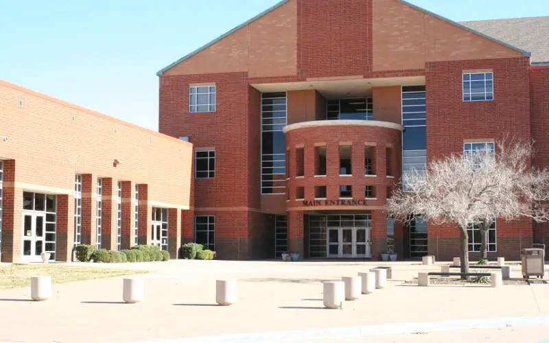 Colleyville Heritage High School