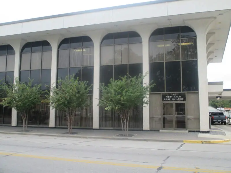 First State Bank Buildingc Columbusc Tx Img