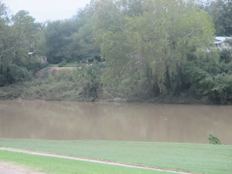 Colorado River At Columbusc Tx Img