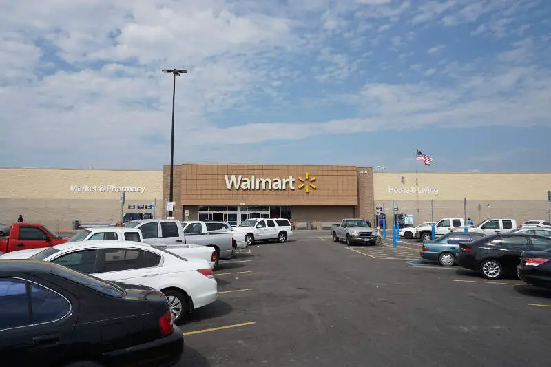 Commerce August  Walmart
