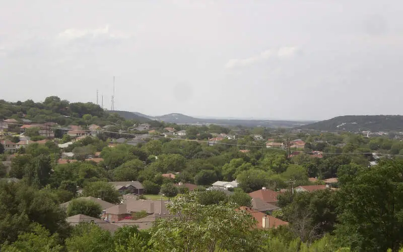 Copperas Cove Skyline