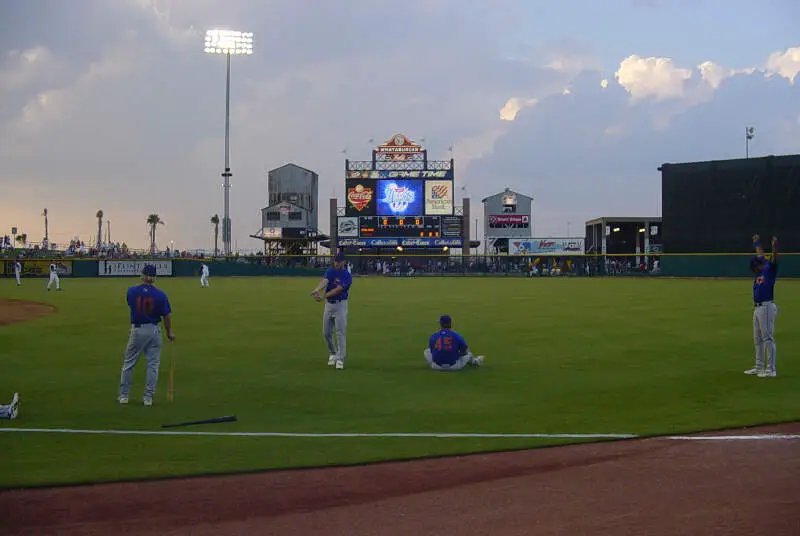 Whataburger Fields Field