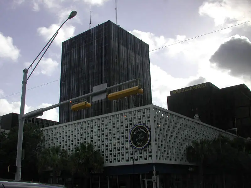 American Bank Plazac Corpus Christi