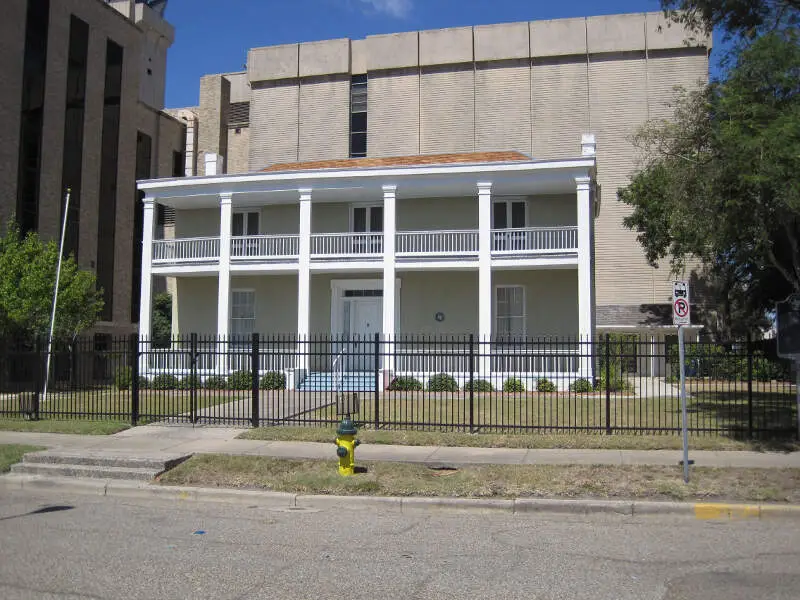 Centennial House Corpus Christi Texas