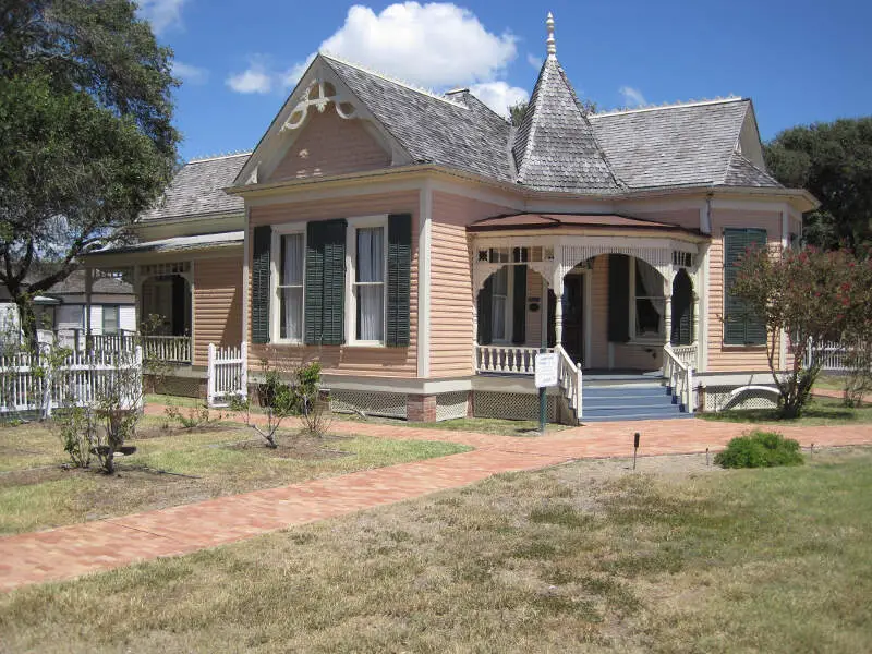 Gugenheim House Corpus Christi Texas