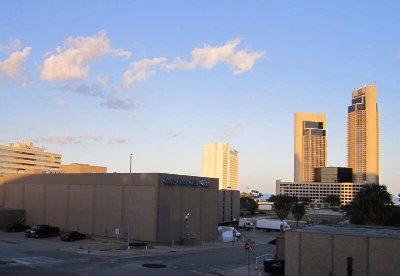 Corpus Christi, Texas