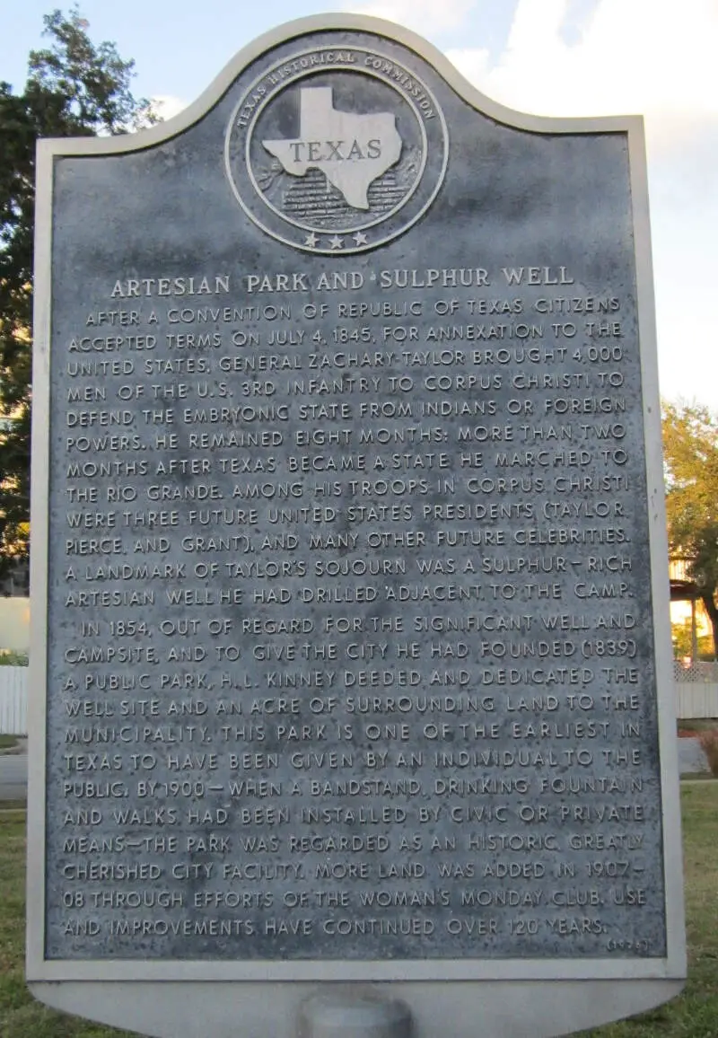 Corpus Christi, Texas