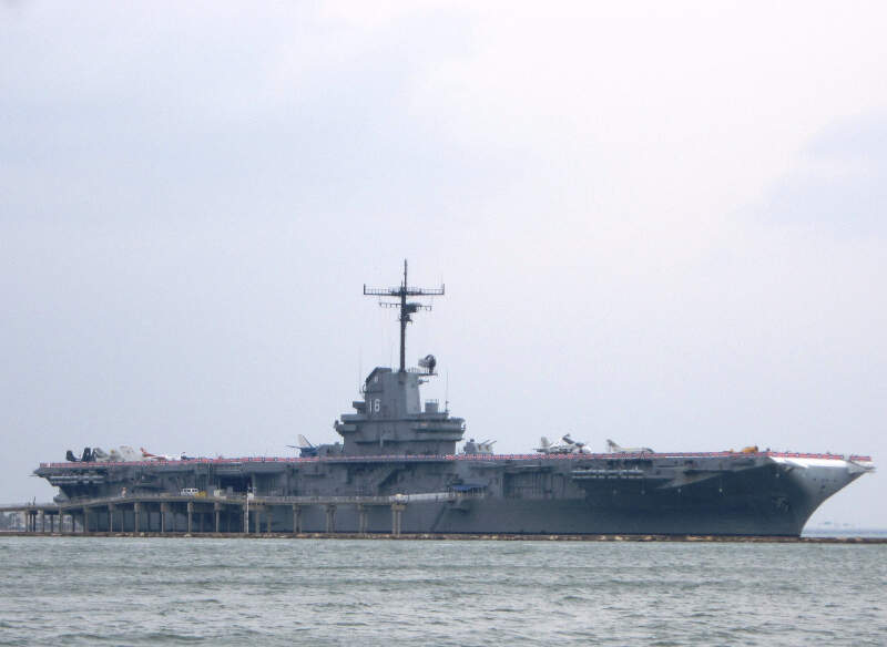 Corpus Christi, Texas