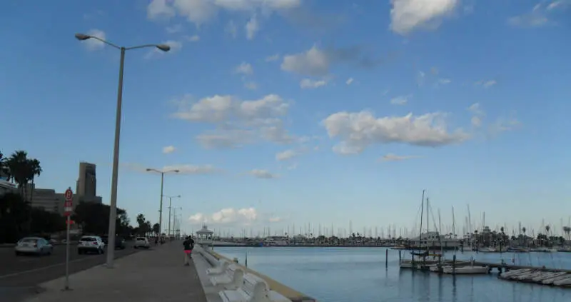 Corpus Christi, Texas
