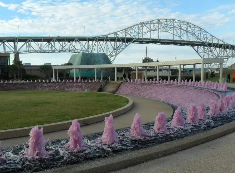 Corpus Christi, Texas