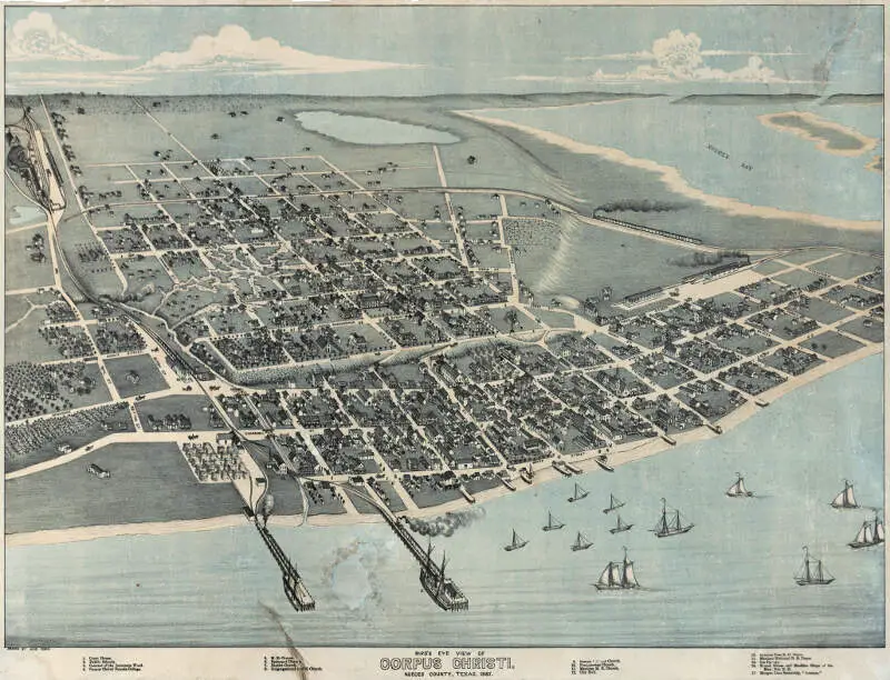 Corpus Christi, Texas