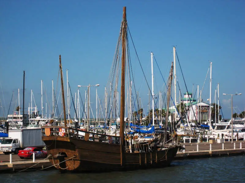 Corpus Christi, Texas