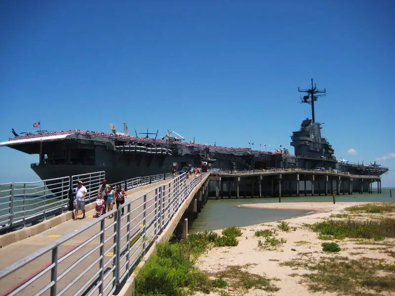 Corpus Christi, Texas