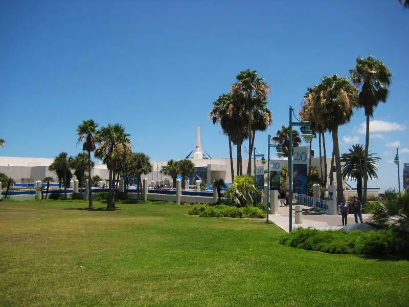 Corpus Christi, Texas