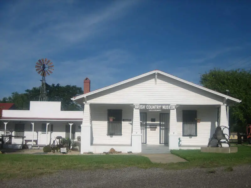 Brush Country Museum Img