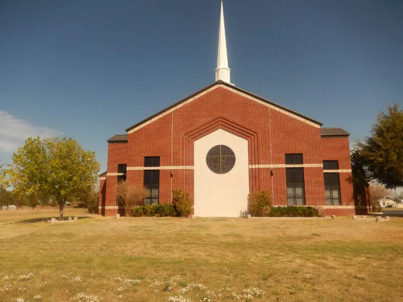 Living In Crane County, TX