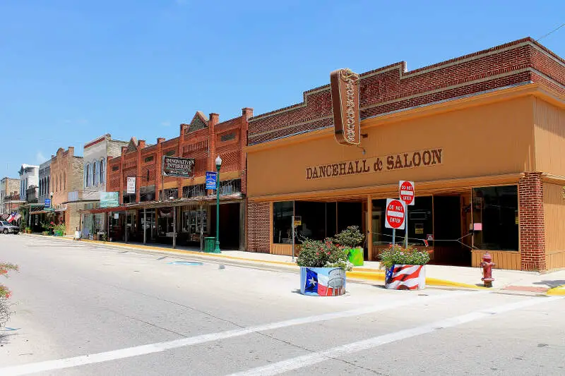 Cuero Commercial Historic District