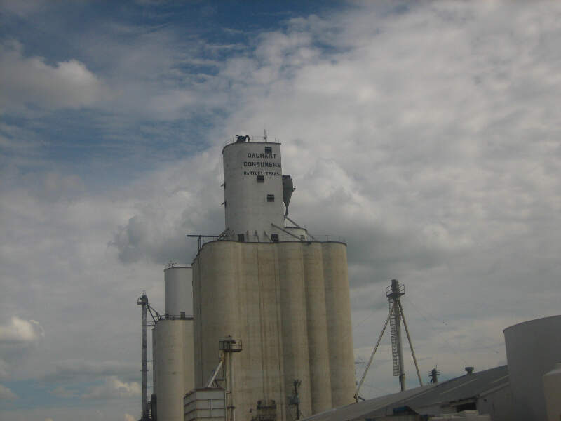 Dalhart Grain Elevator Img