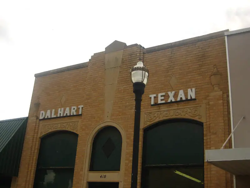 Dalhart, Texas