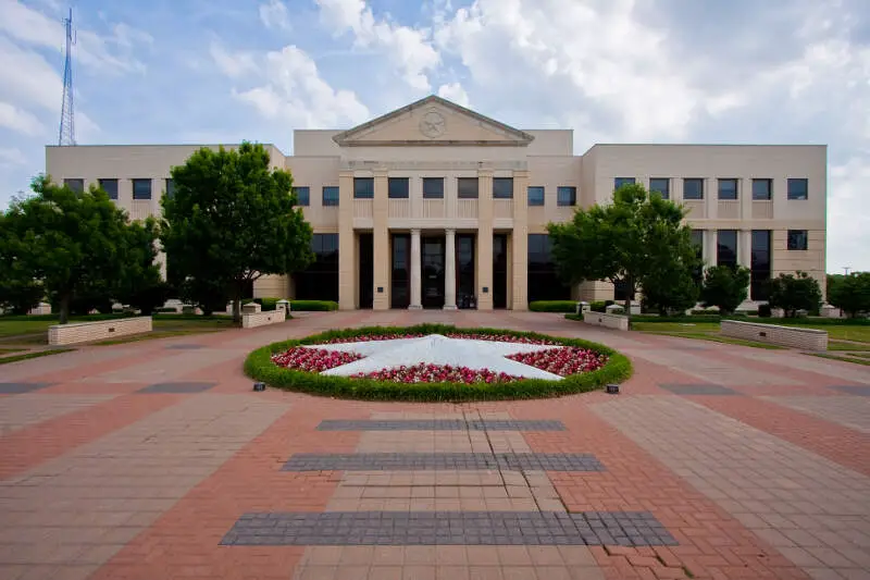 Denton County Courts Building