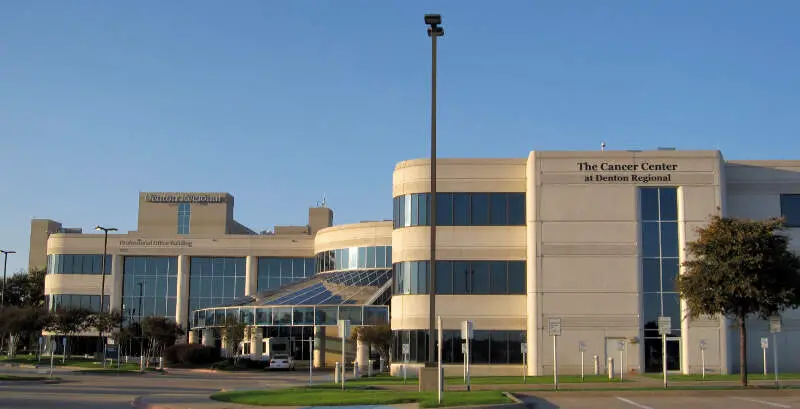Denton Regional Hospital